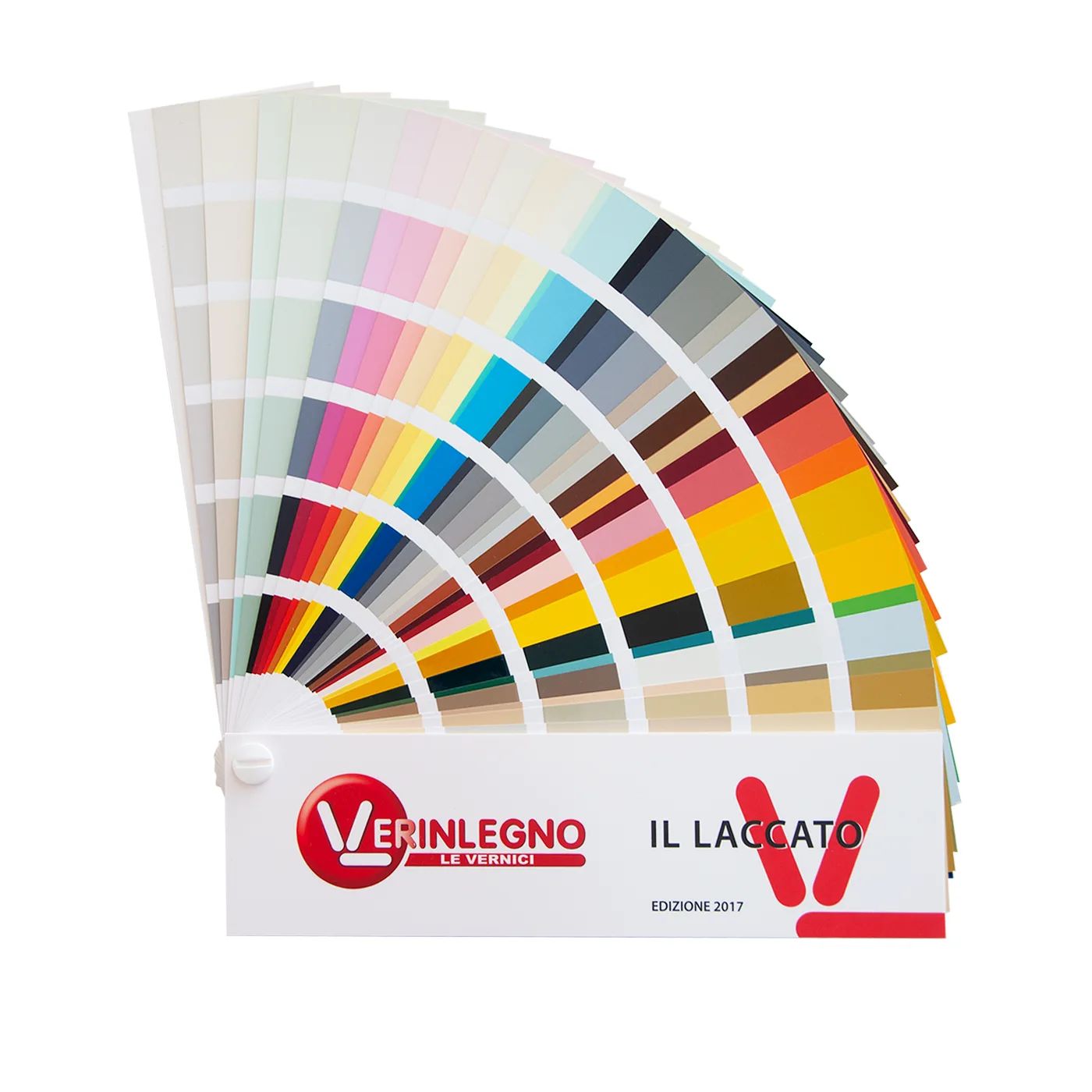IL LACCATO color card